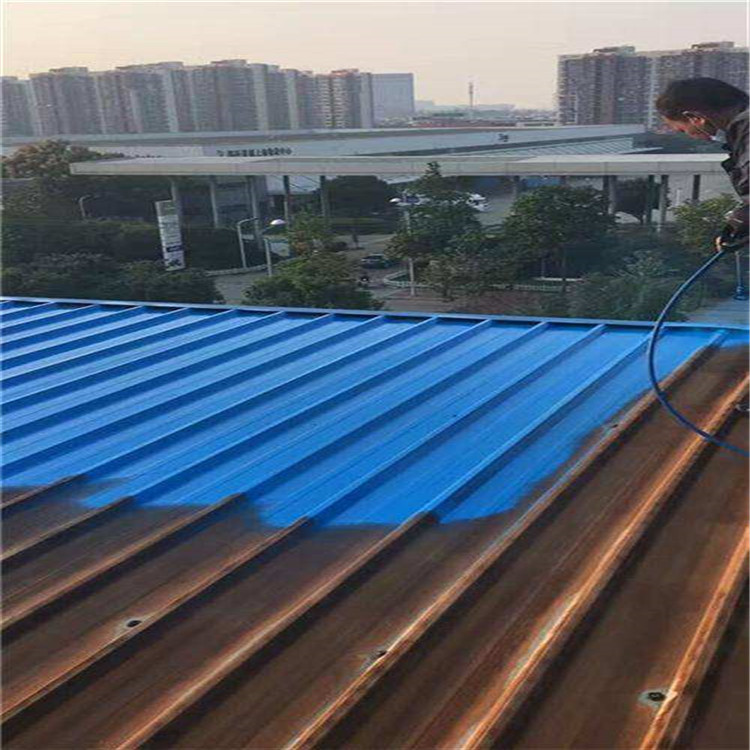 禅城彩钢瓦喷漆翻新服务