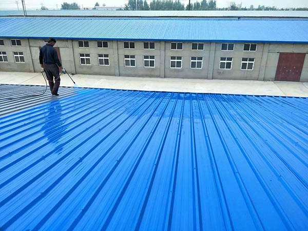 禅城 彩钢瓦喷漆翻新工业厂房、仓库